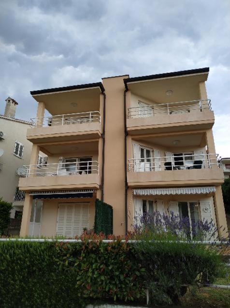 Apartmani Ines Rabac Exterior photo